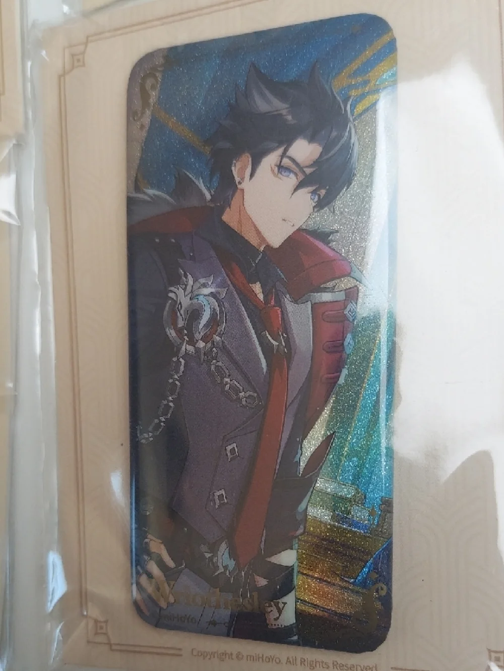 Genshin Impact Character Pin Set Of 4 - Picture 2 of 8